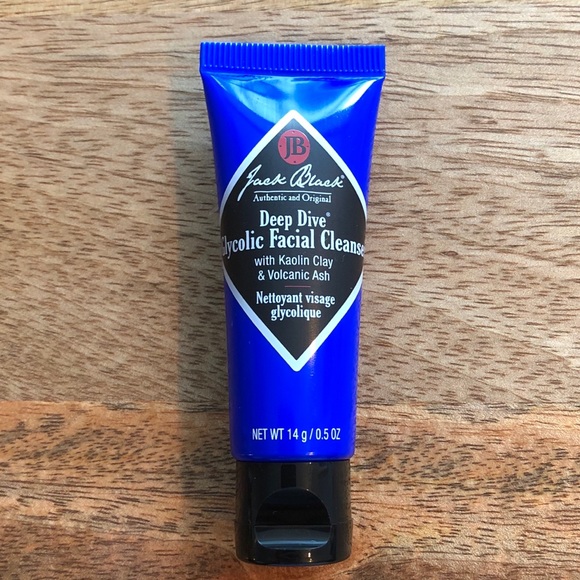 jack black glycolic facial cleanser